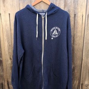 Gracie jiu jitsu sweatshirt